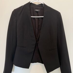 Theory Women's Classic Black Suit Jacket